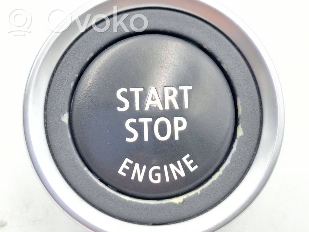 BMW X1 E84 Engine start stop button switch 