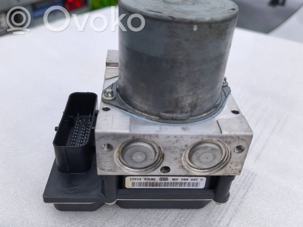 BMW X3 E83 ABS Pump 
