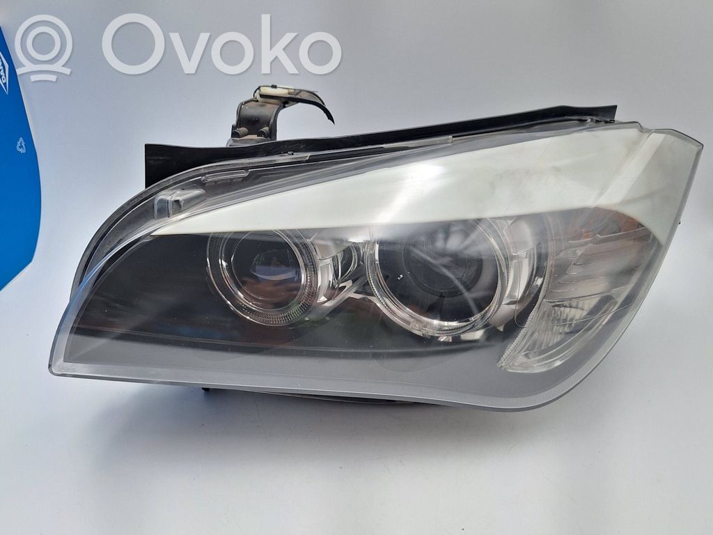 BMW X1 E84 Headlight/headlamp 