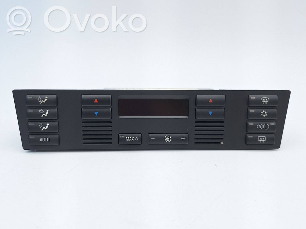 BMW 5 E39 Climate control unit 