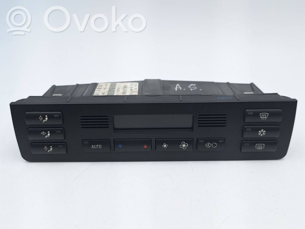 BMW 3 E46 Climate control unit 