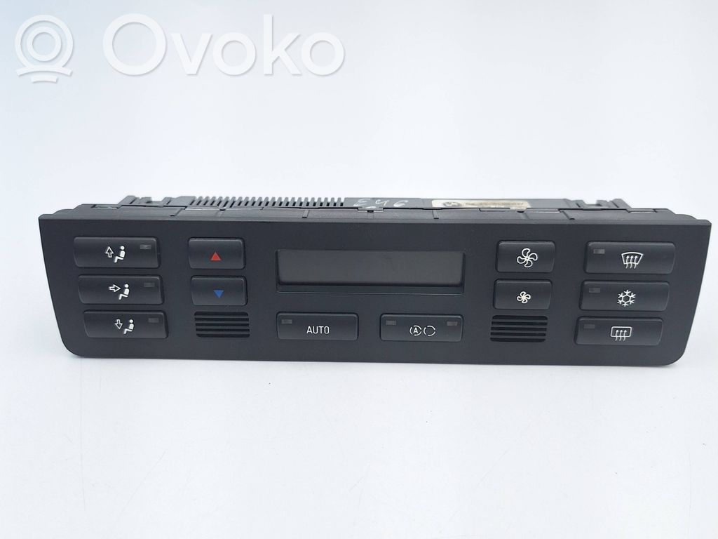 BMW 3 E46 Climate control unit 