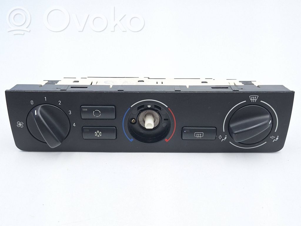 BMW 3 E46 Climate control unit 