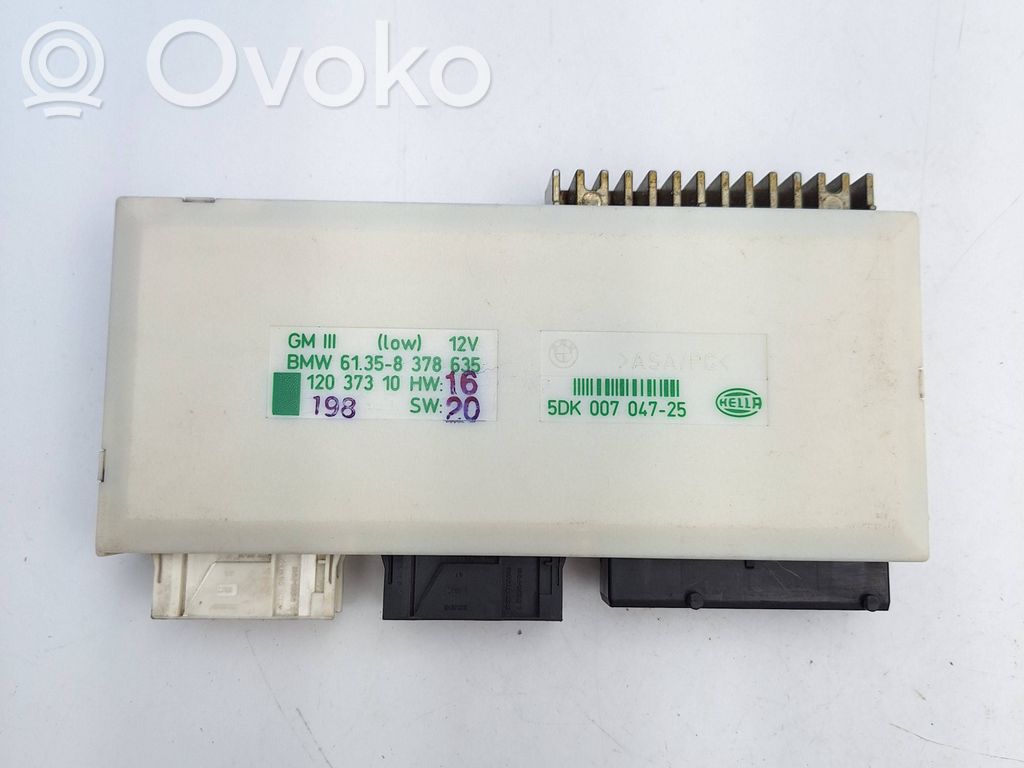 Modul confort   8378635,61358378635,12037310