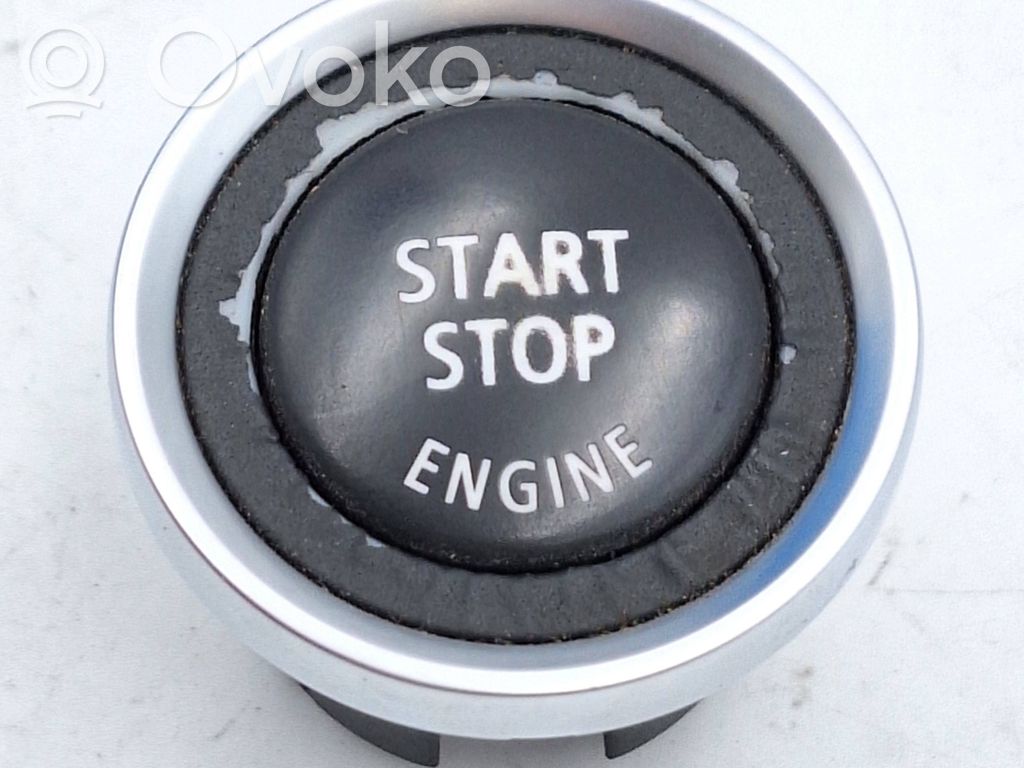 BMW 3 E90 E91 Engine start stop button switch 