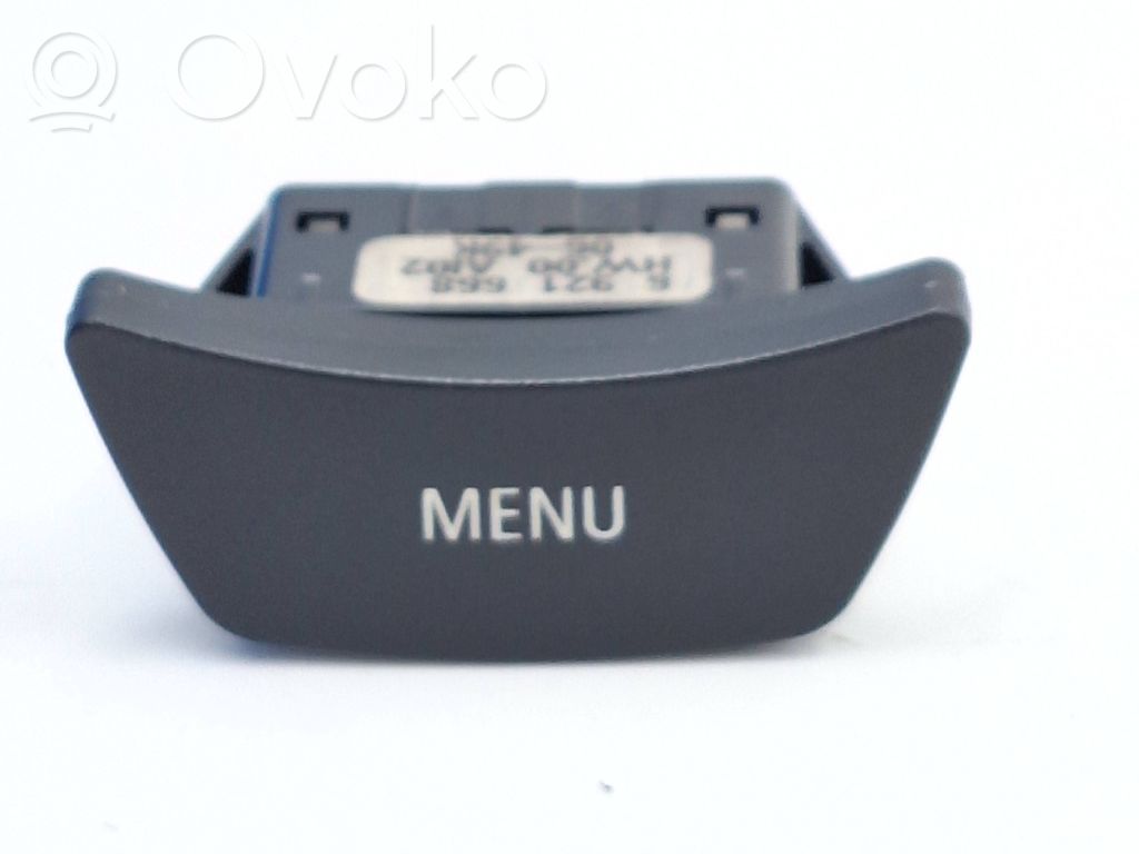 BMW 5 E60 E61 Multifunctional control switch/knob 