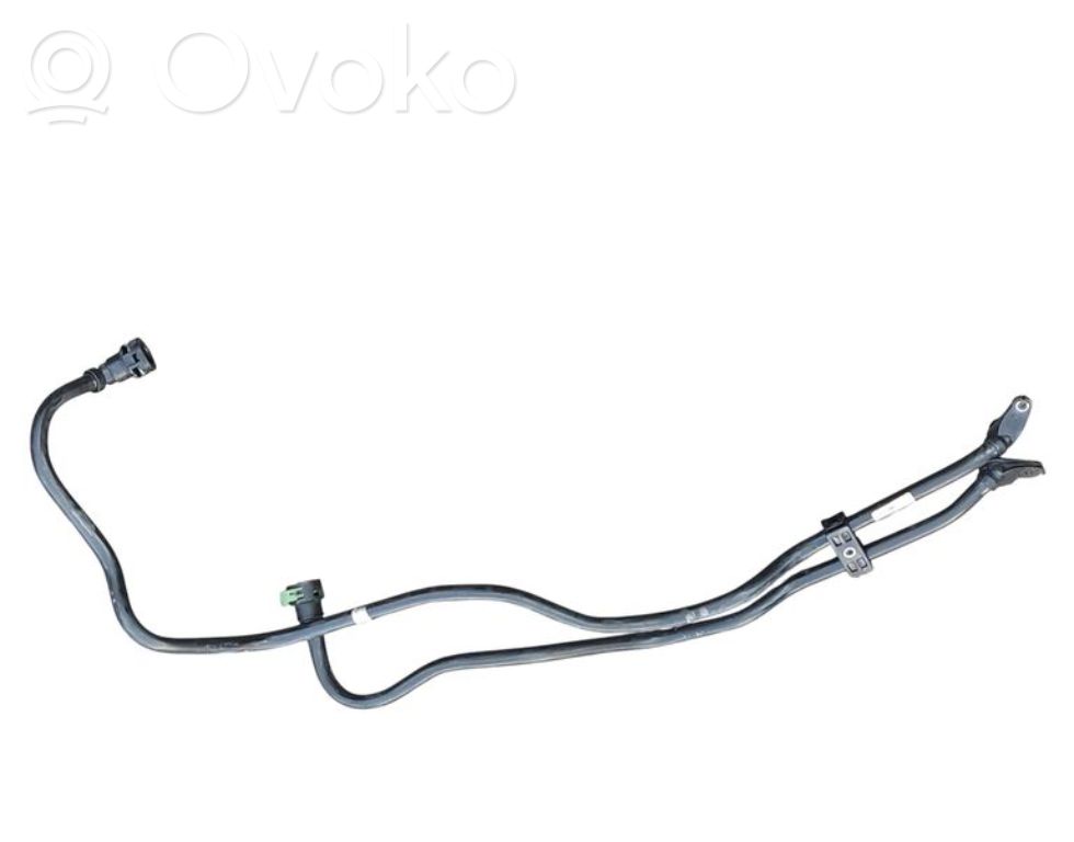 BMW X6 E71 Tubo flessibile del radiatore dell’olio del cambio 
