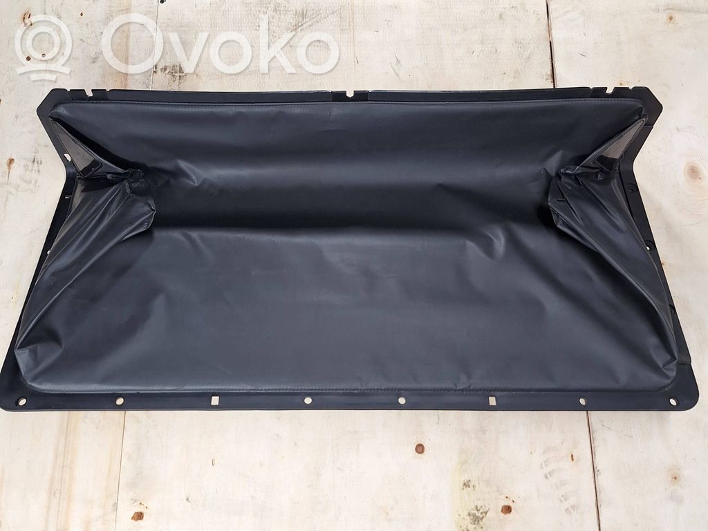 BMW 3 E46 Verkleidung Verdeck Hardtop 