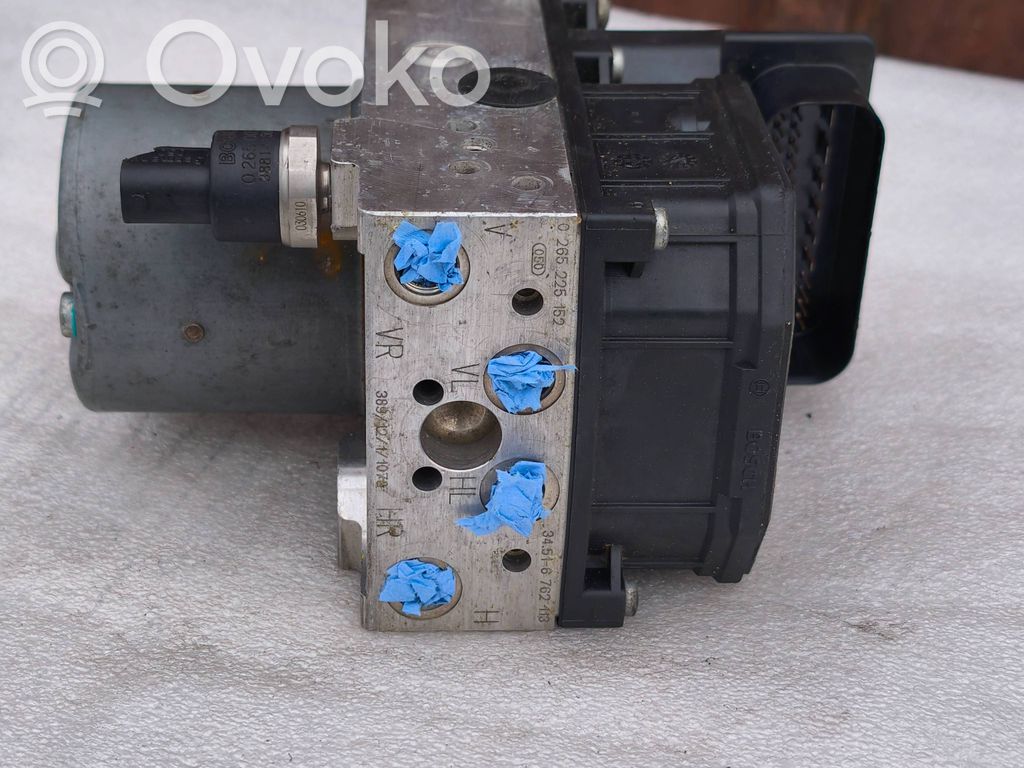 BMW 3 E46 ABS bloks 