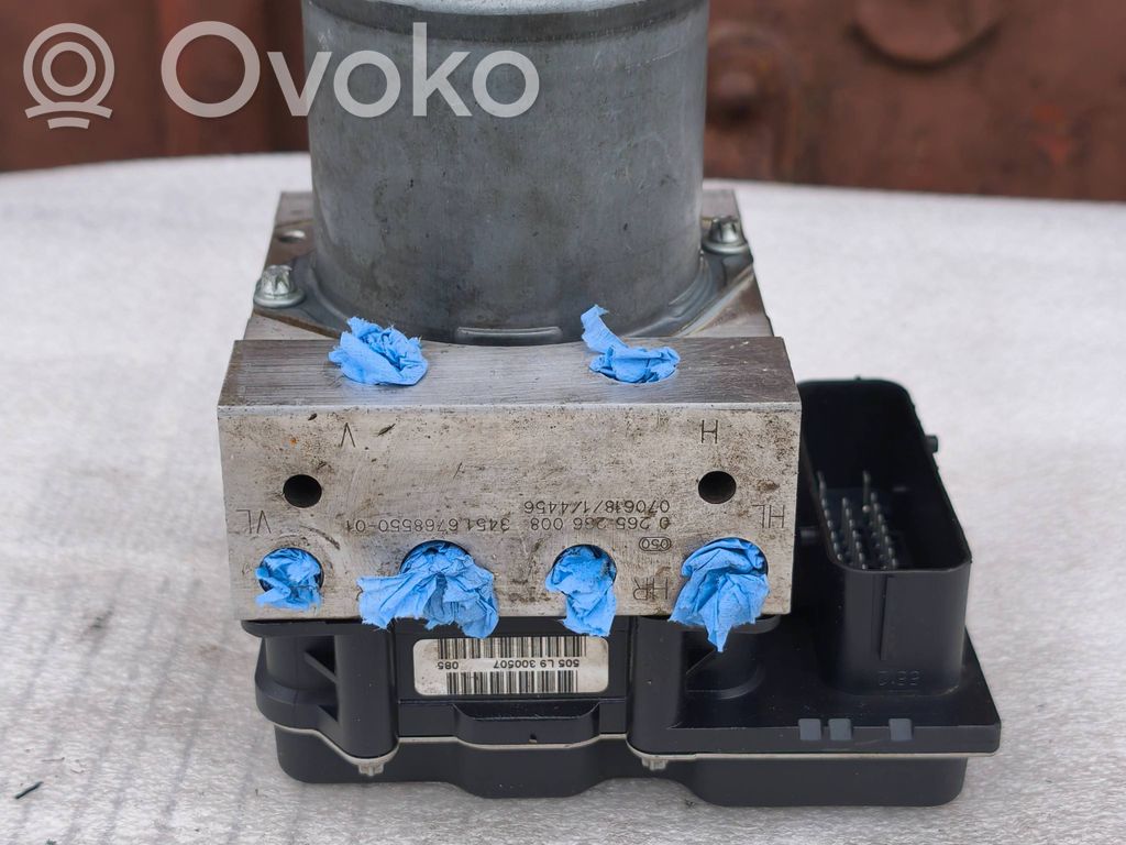 BMW 3 E90 E91 ABS Pump 