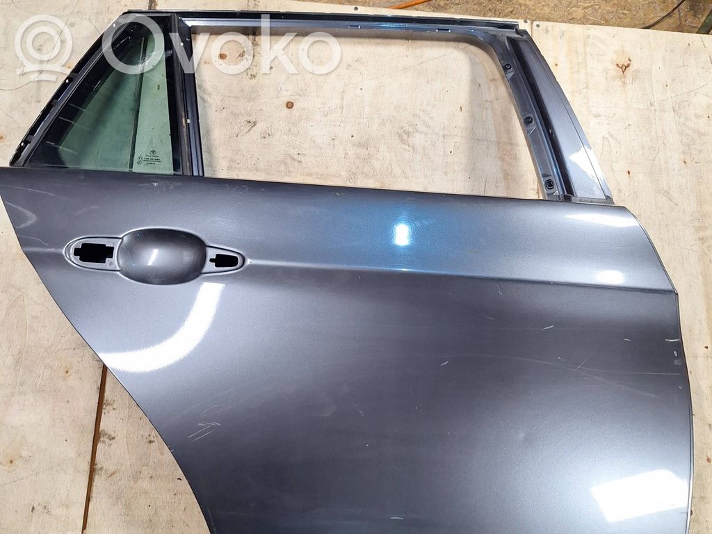BMW 3 E90 E91 Aizmugurējās durvis 