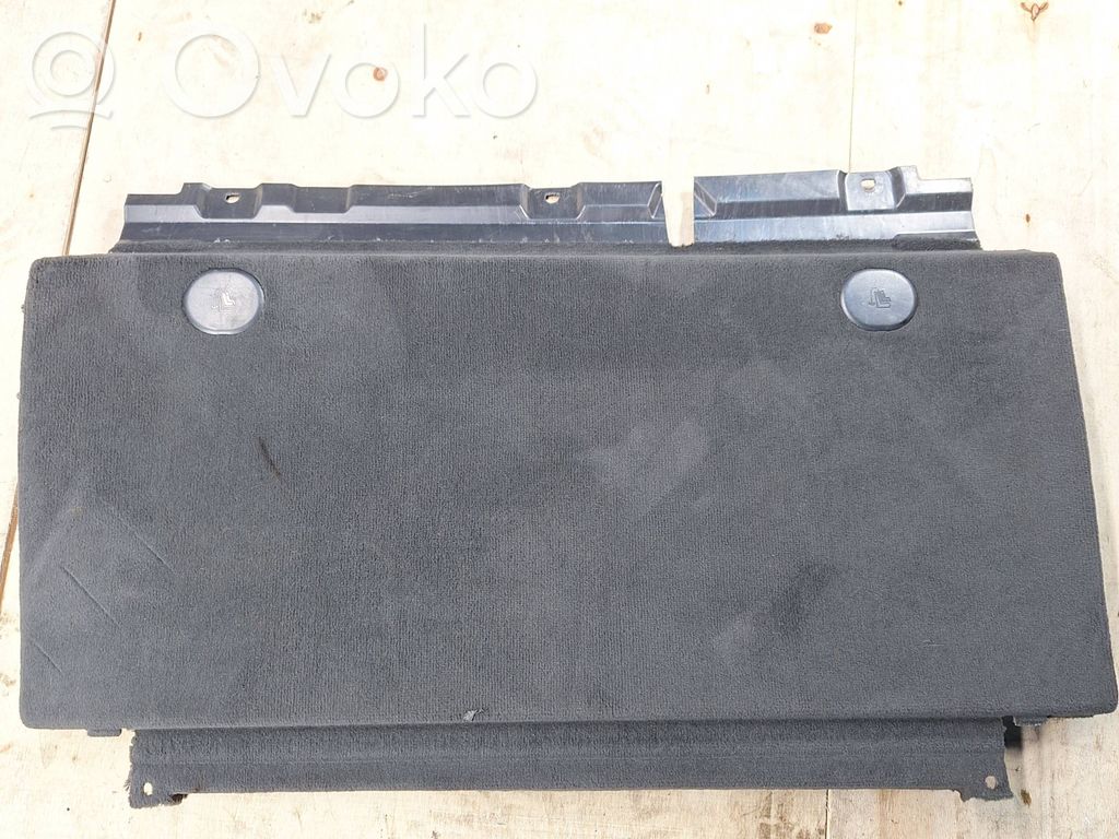 BMW 3 E90 E91 Trunk/boot floor carpet liner 