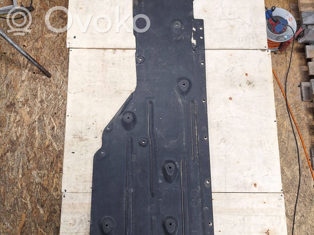 BMW 3 E90 E91 Side bottom protection 