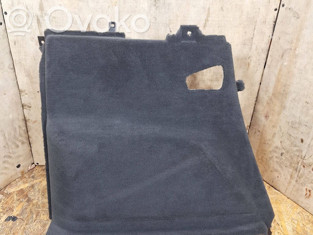 BMW X3 E83 Trunk/boot lower side trim panel 