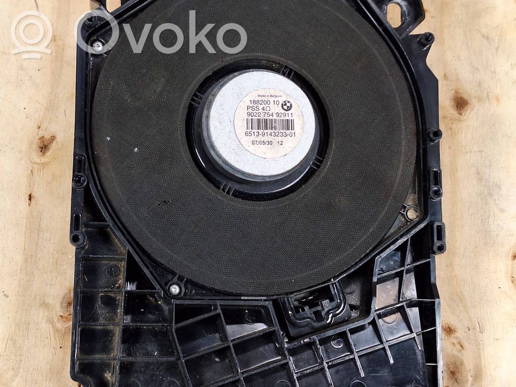 BMW 1 E81 E87 Subwoofer speaker 