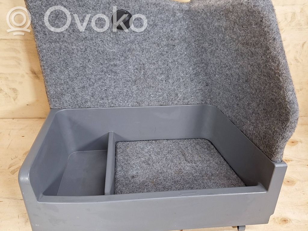 BMW 3 E92 E93 Kita bagažinės apdailos detalė 