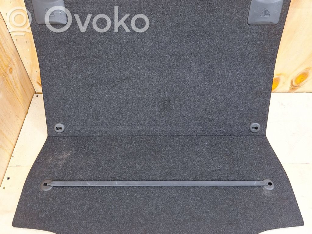 BMW 1 E81 E87 Trunk/boot mat liner 