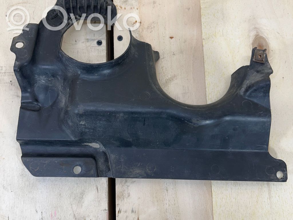 BMW 3 E90 E91 Front underbody cover/under tray 