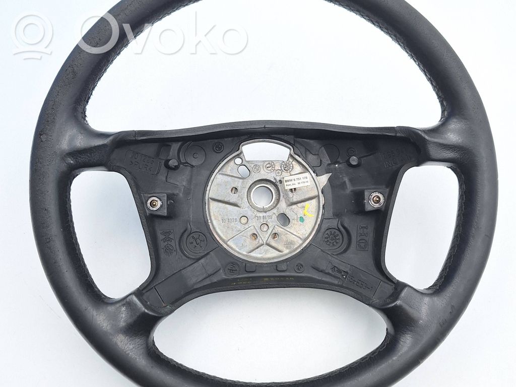 BMW X5 E53 Steering wheel 
