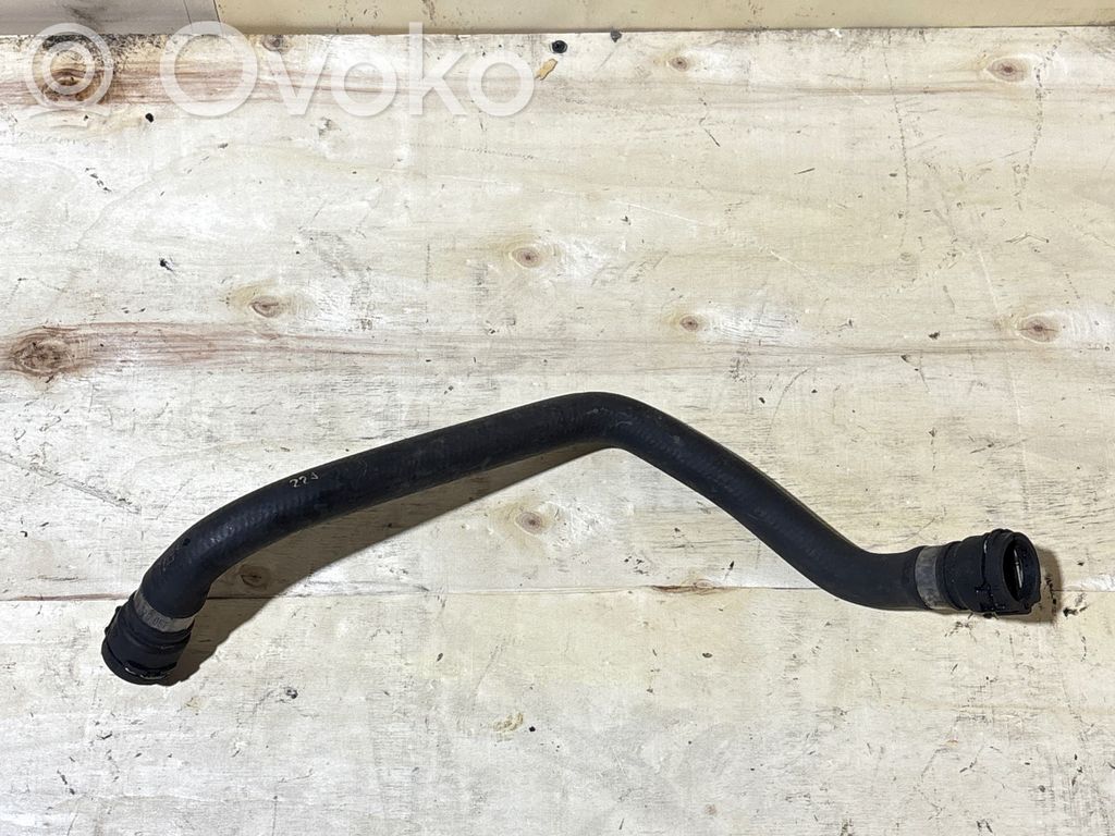 BMW 3 E46 Engine coolant pipe/hose 