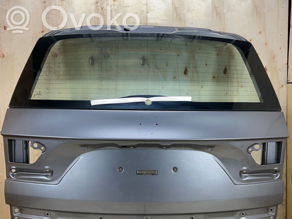 BMW X3 E83 Tailgate/trunk/boot lid 