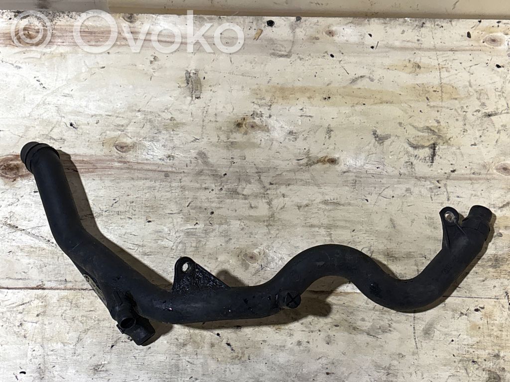 BMW 3 E46 Engine coolant pipe/hose 