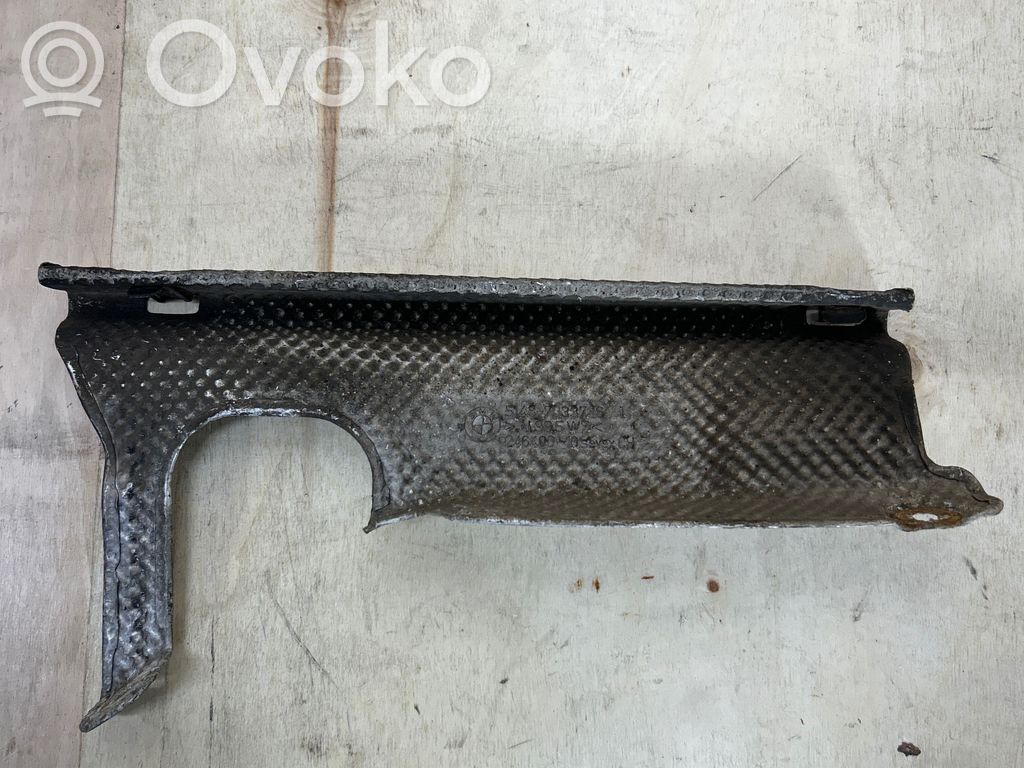 BMW 5 E60 E61 Exhaust heat shield 