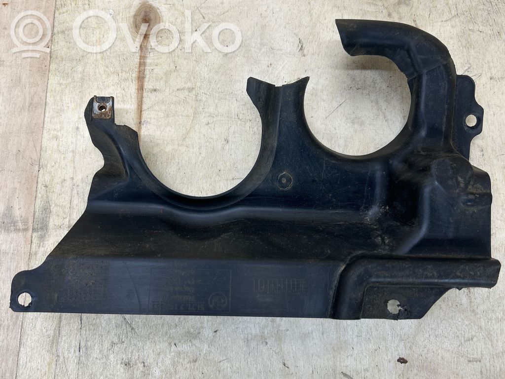 Front underbody cover/under tray   7143853,51717143853,74850610