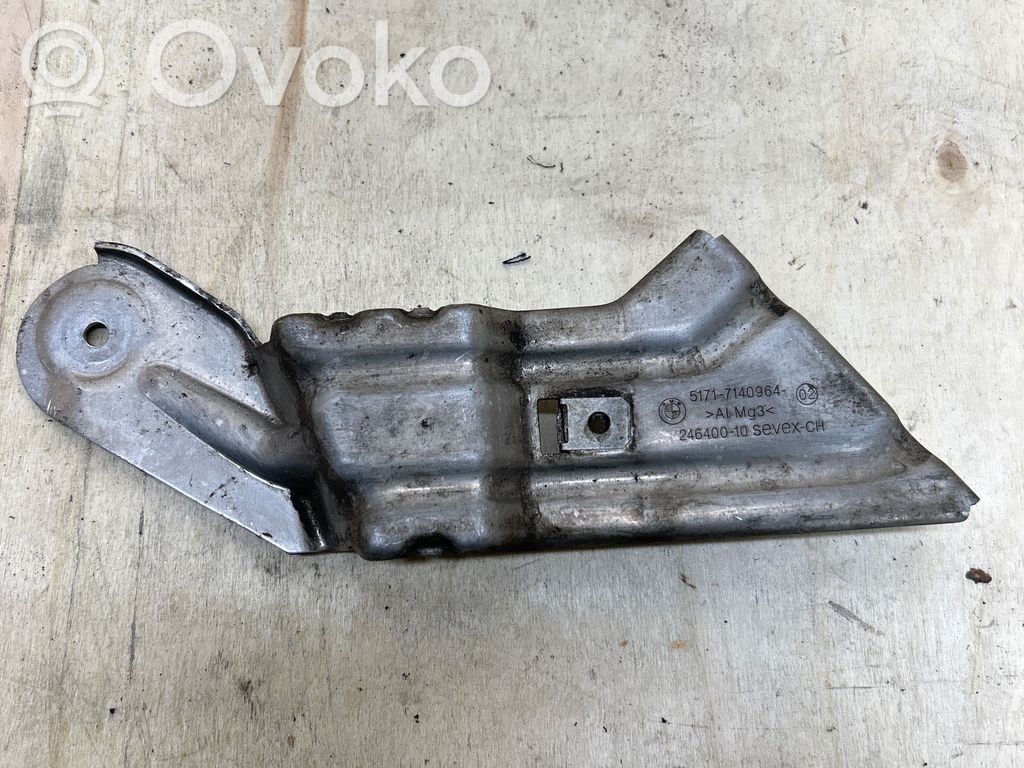BMW 5 E60 E61 Other under body part 