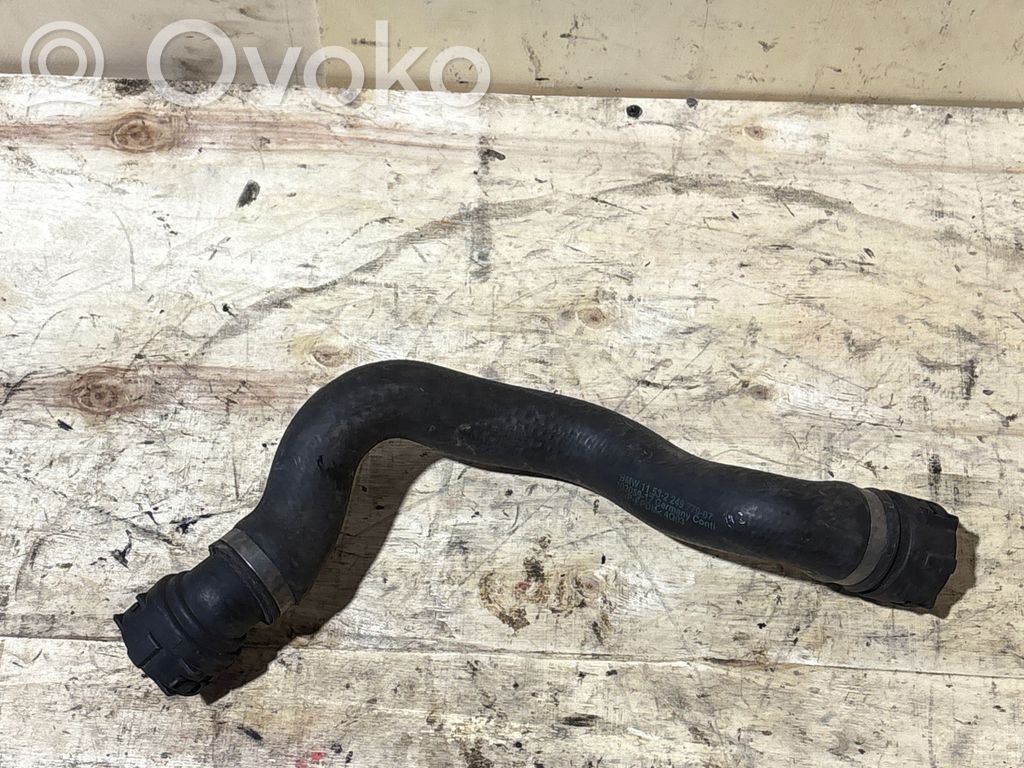 BMW 3 E46 Engine coolant pipe/hose 