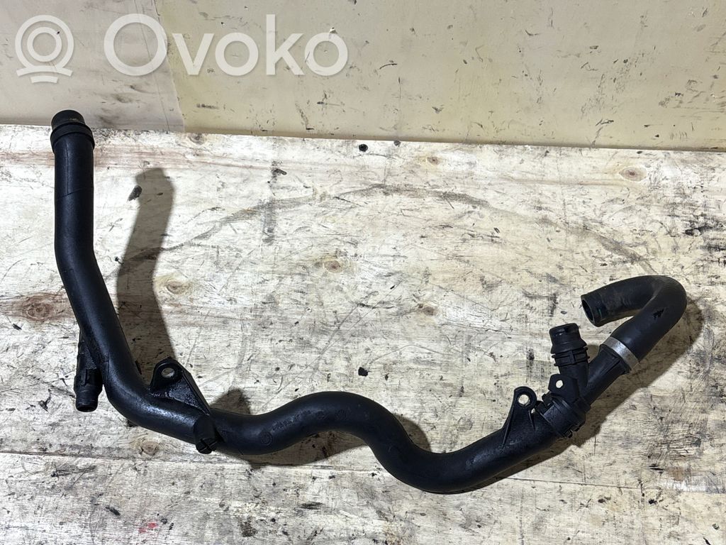 BMW 3 E90 E91 Engine coolant pipe/hose 