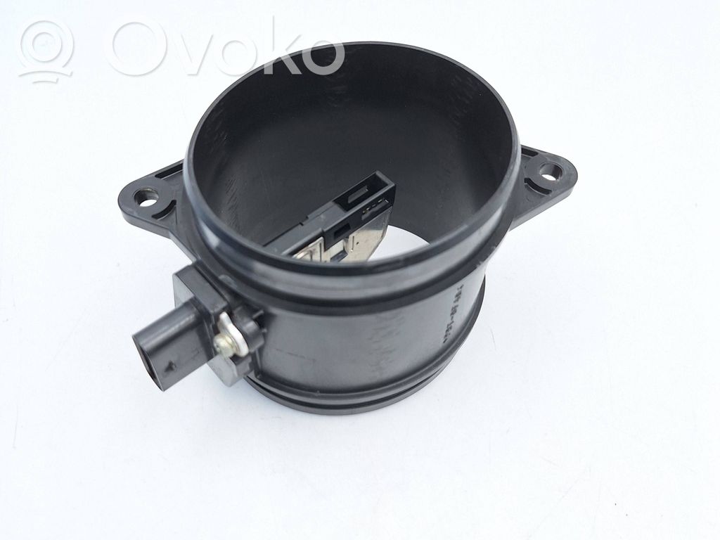 BMW 3 E90 E91 Mass air flow meter 