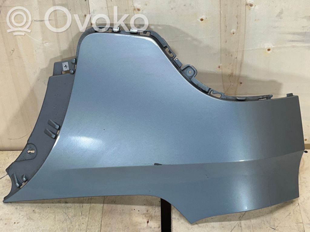 BMW X5 E70 Rivestimento del pannello parte angolare del paraurti posteriore 