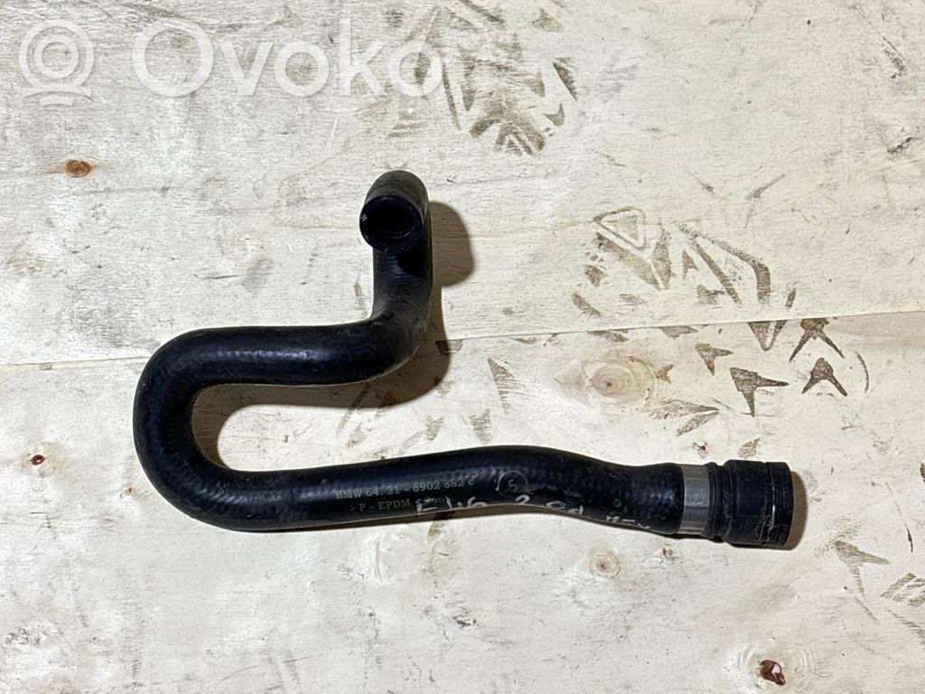 BMW 3 E46 Engine coolant pipe/hose 