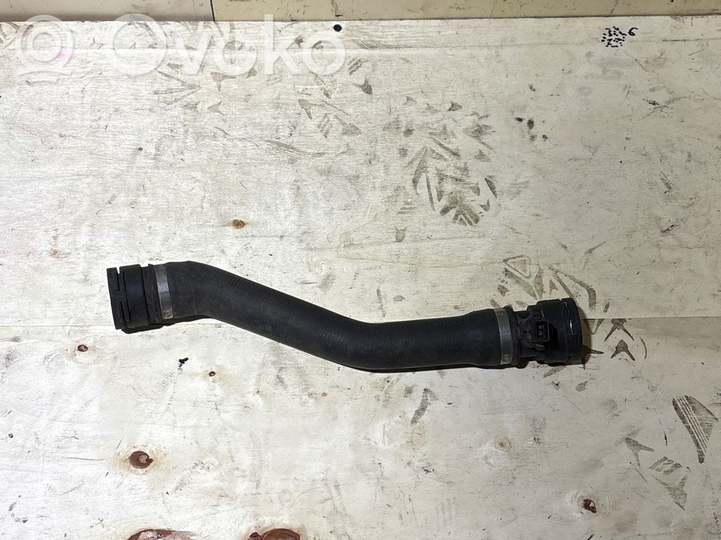 BMW 3 E46 Engine coolant pipe/hose 