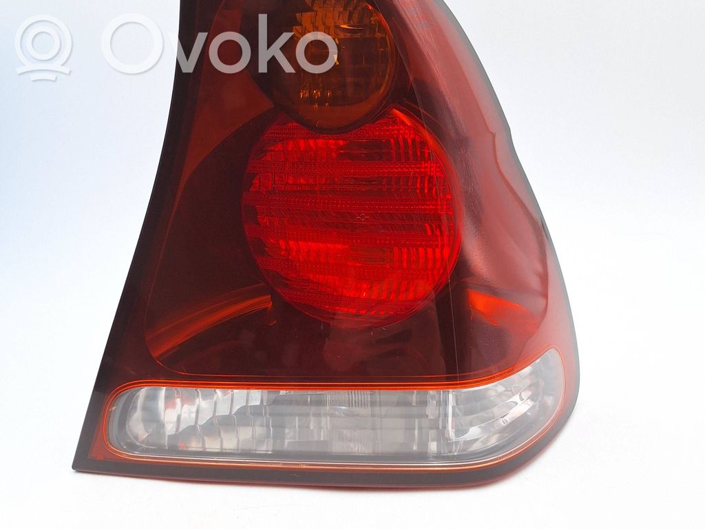 BMW 3 E46 Rear/tail lights 