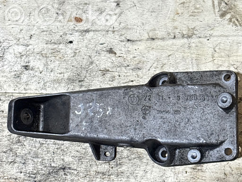 Engine mounting bracket   6750853,22116750853