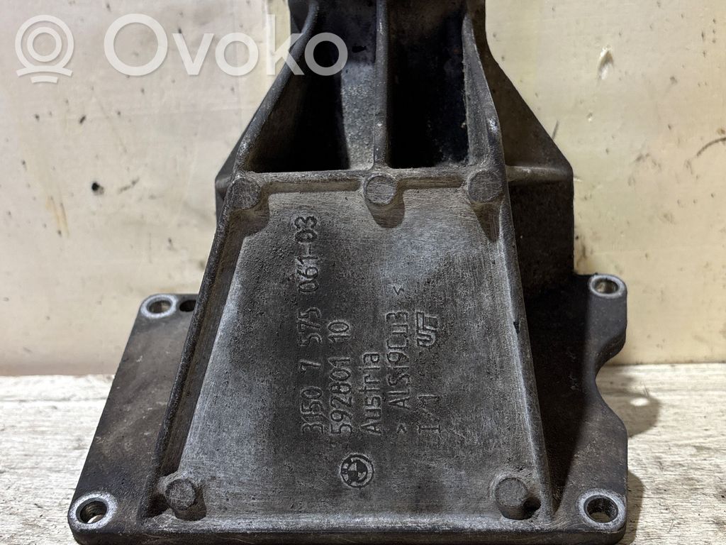 BMW 3 E90 E91 Soporte del rodamiento de apoyo del eje de transmisión 
