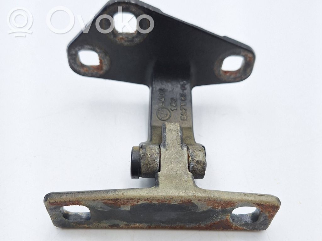 Rear door upper hinge   8402183,ES79050S