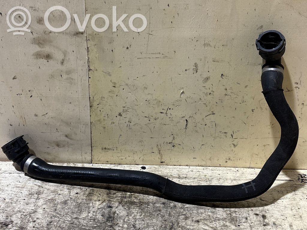 BMW 3 E90 E91 Engine coolant pipe/hose 