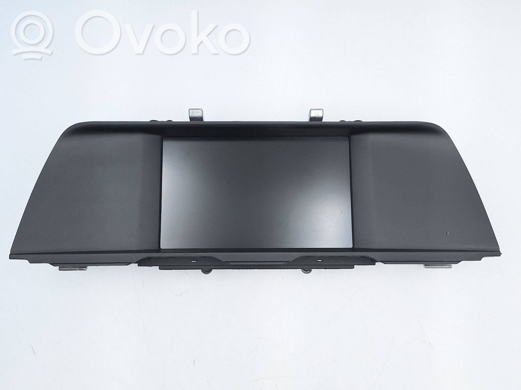 BMW 5 F10 F11 Monitor / wyświetlacz / ekran 