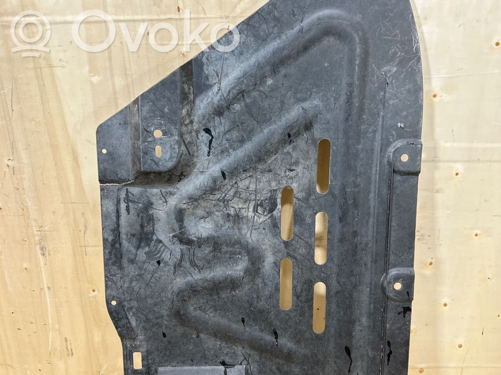 BMW 3 E90 E91 Center/middle under tray cover 