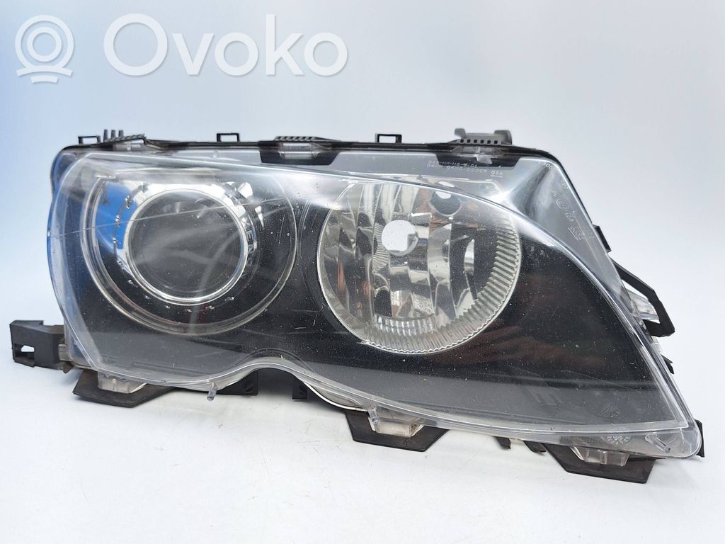 BMW 3 E46 Headlight/headlamp 