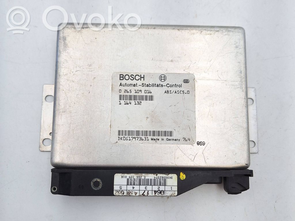 BMW 5 E39 ABS control unit/module 