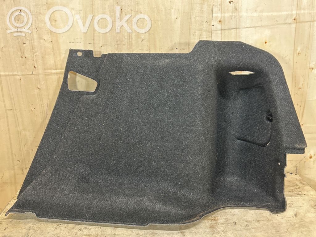 BMW 3 E46 Trunk/boot lower side trim panel 