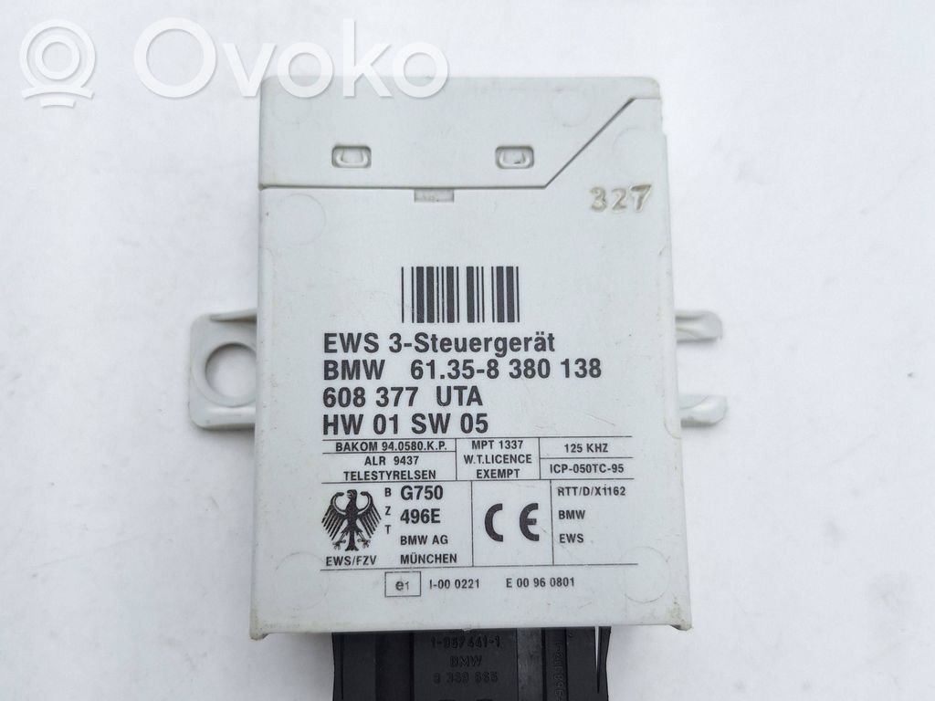 BMW 5 E39 Other control units/modules 
