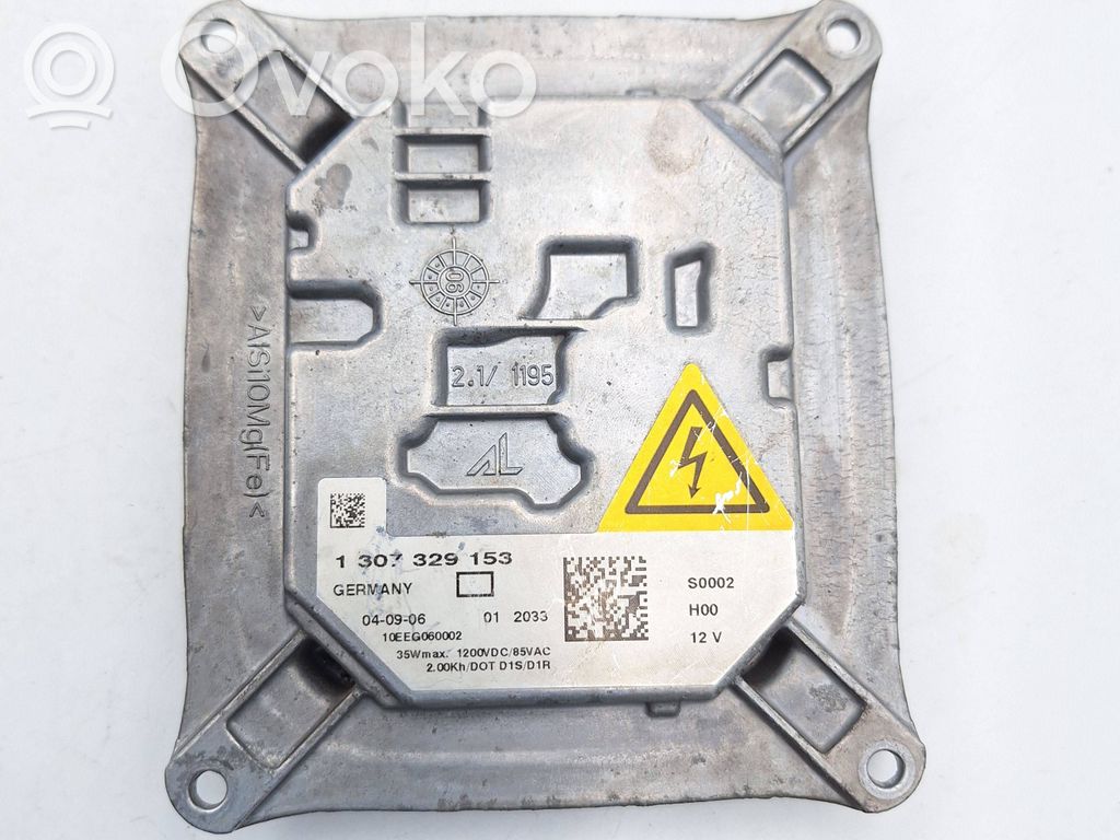 Xenon control unit/module   7182520,1307329153,10EEG060002,63117182520