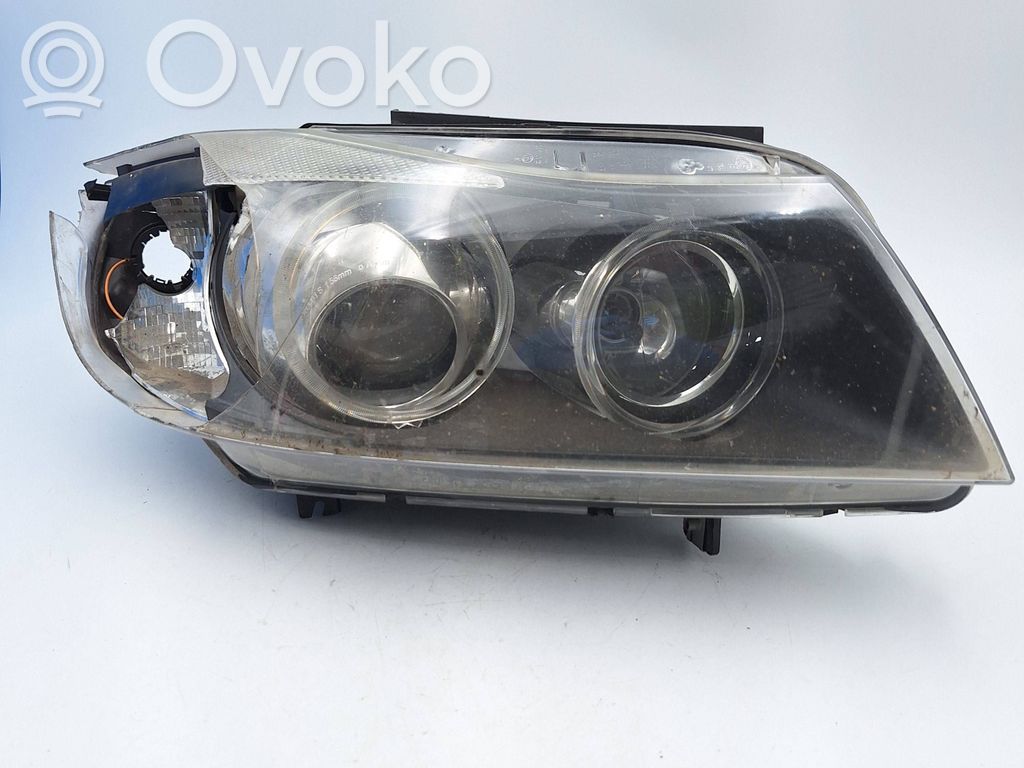 BMW 3 E90 E91 Headlight/headlamp 