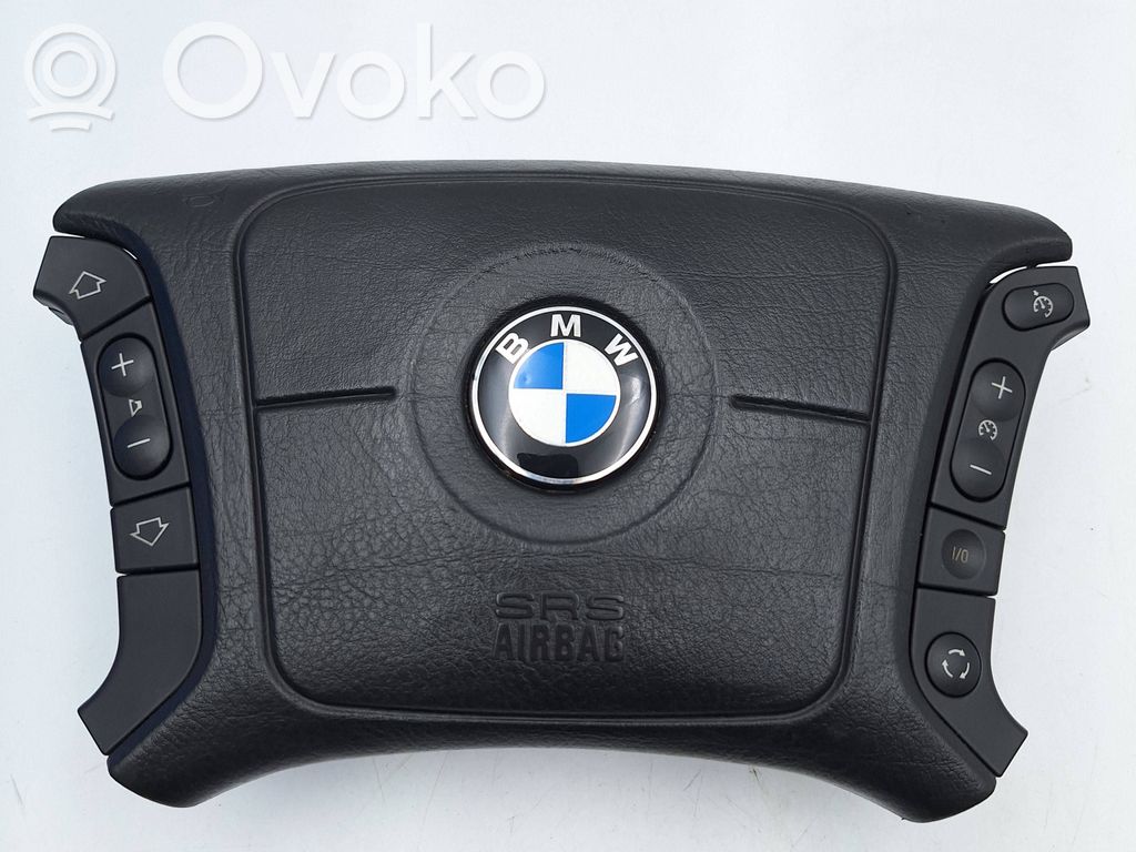 BMW 5 E39 Steering wheel airbag 