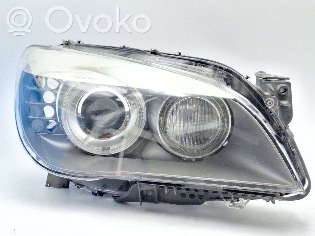 BMW 7 F01 F02 F03 F04 Lampa przednia 